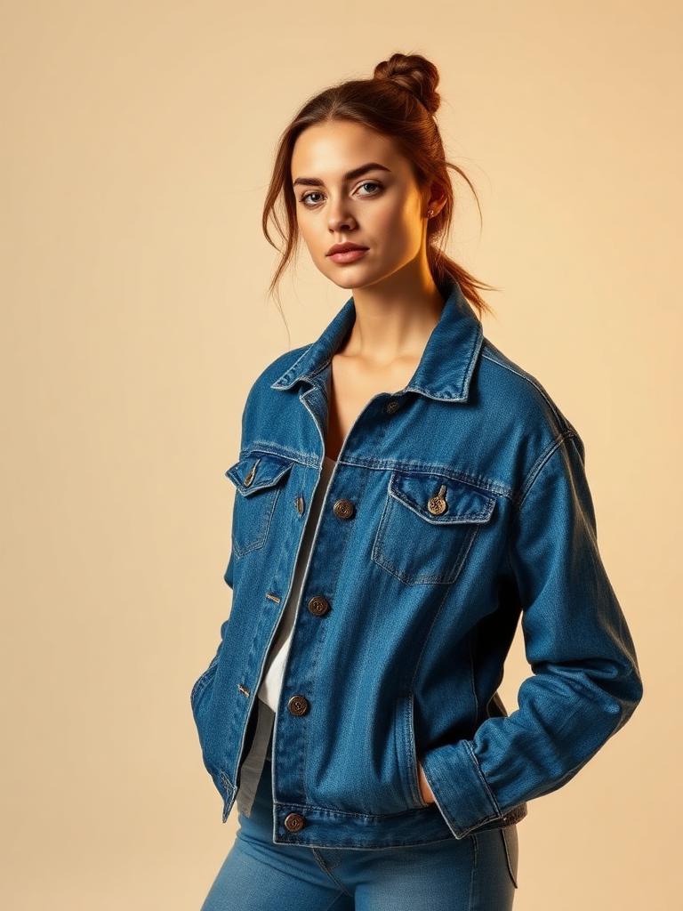 Casual Bomber Jacket