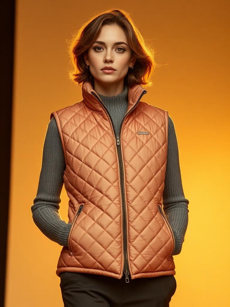 Fleece Lined Jacket