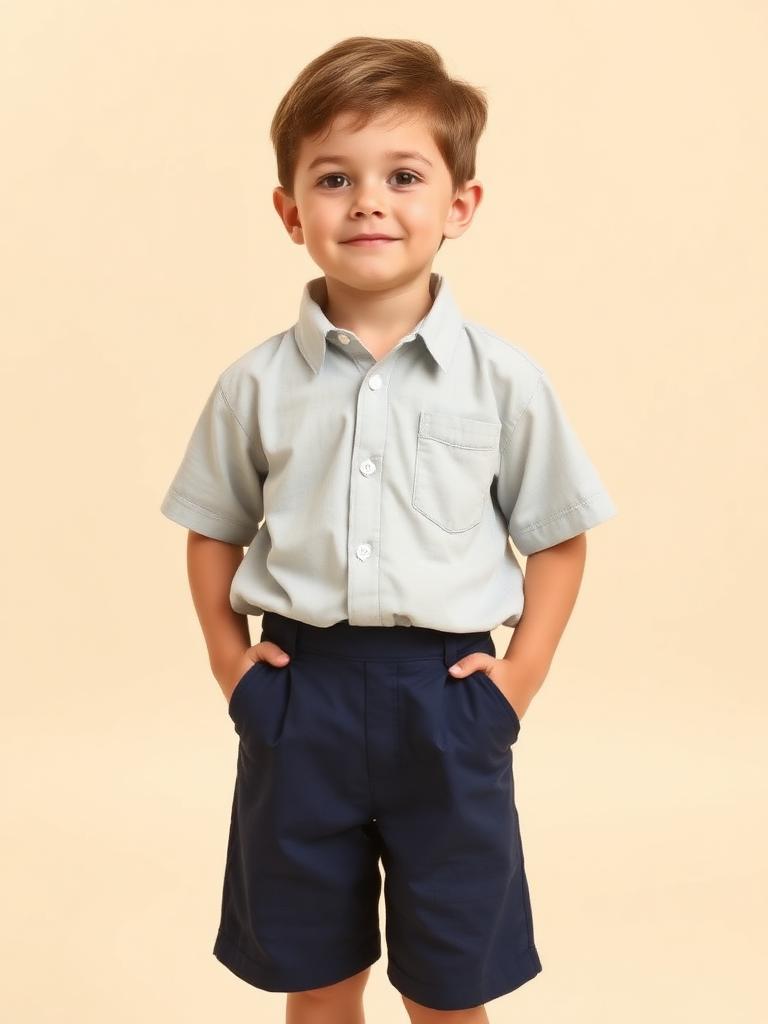 Kids School Set