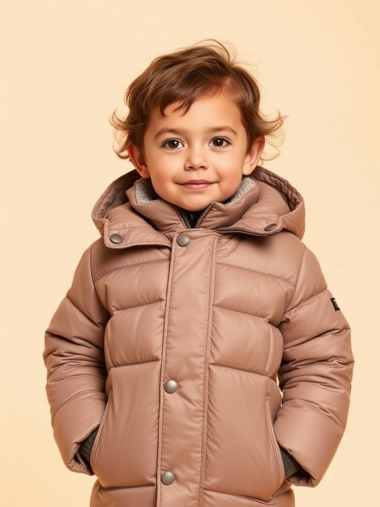 Girls Winter Coat