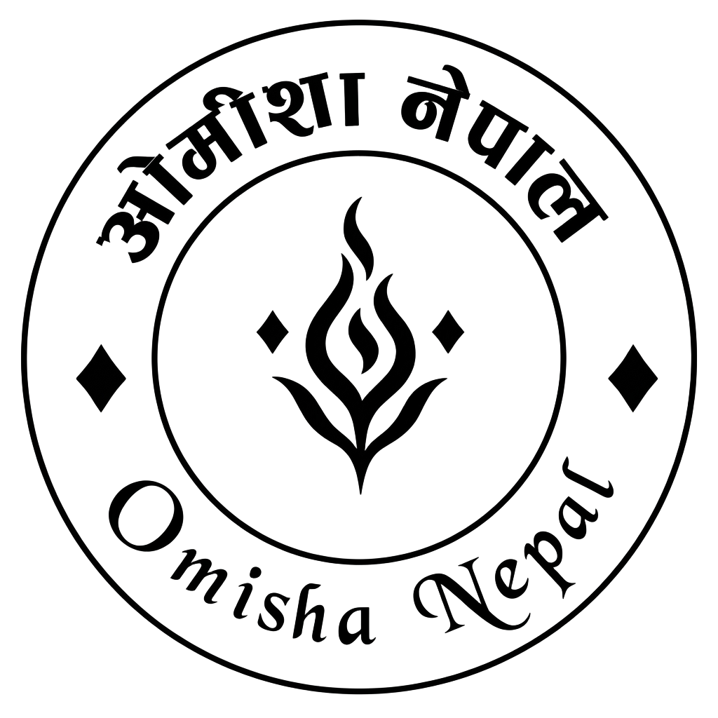 Omisha Nepal logo