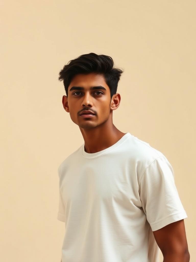 Essential Cotton Tee