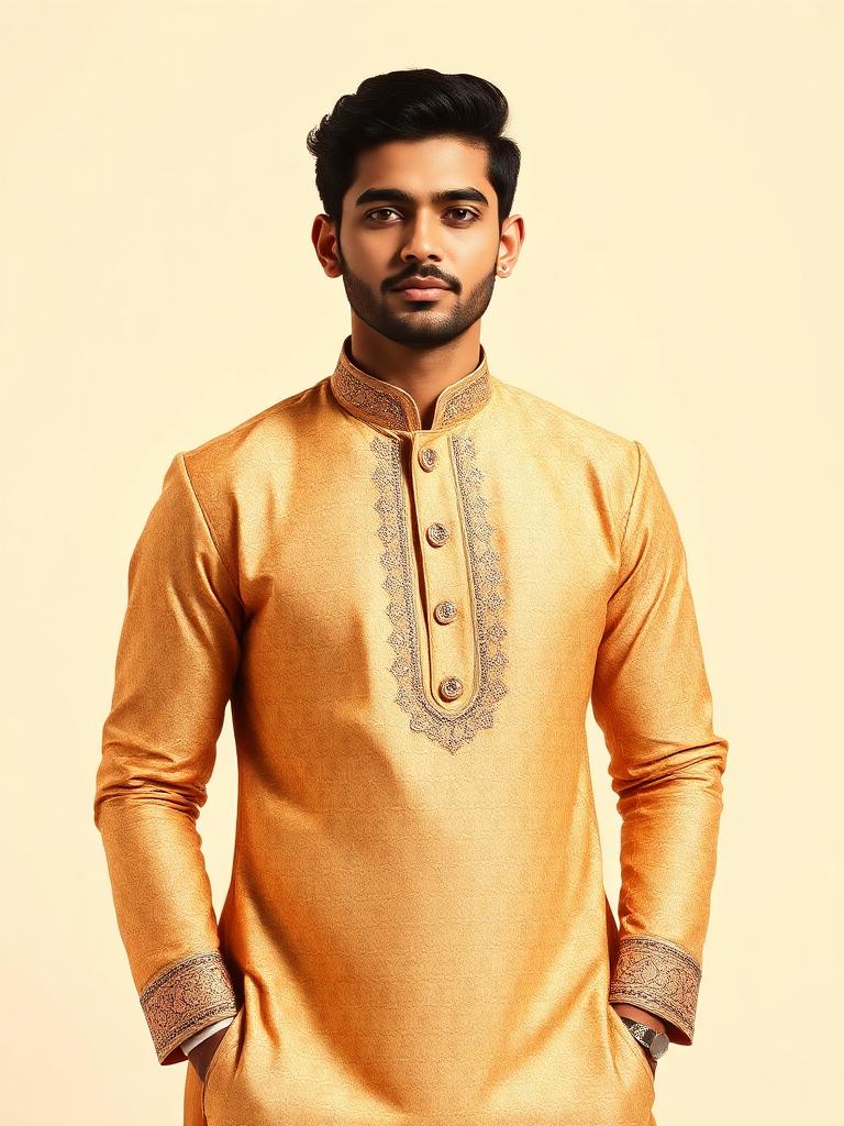 Heritage Ethnic Kurta