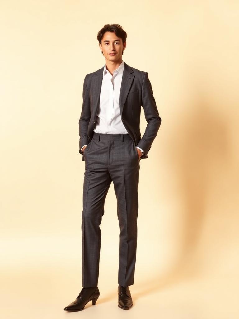 Formal Office Trousers