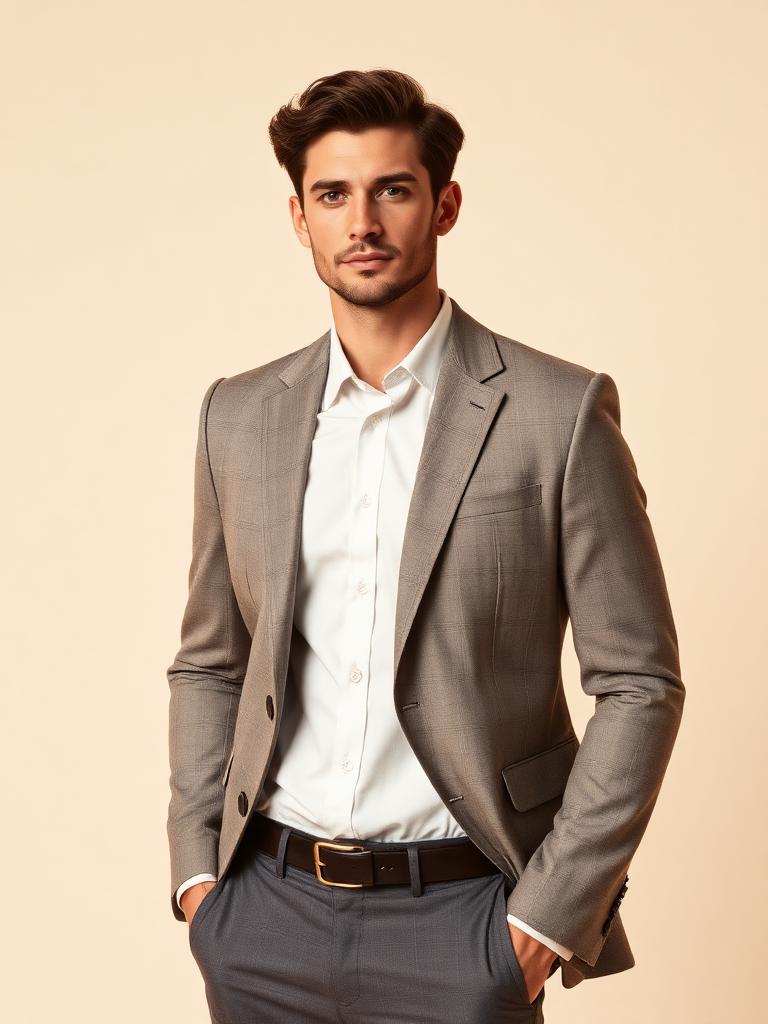Business Travel Jacket