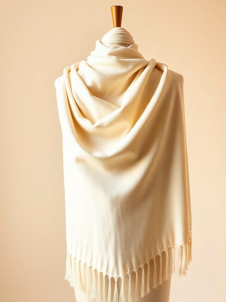 Handwoven Pure Pashmina