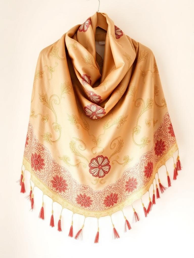 Gift Box Pashmina Set