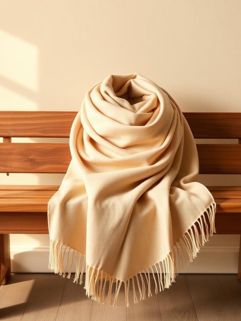 Reversible Winter Pashmina