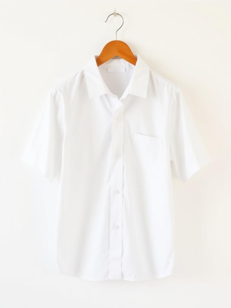 Classic School Shirt