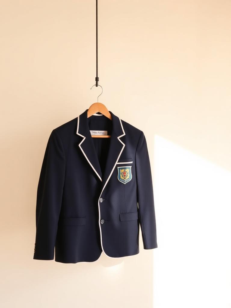 School Blazer