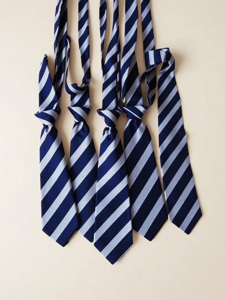 Uniform Necktie