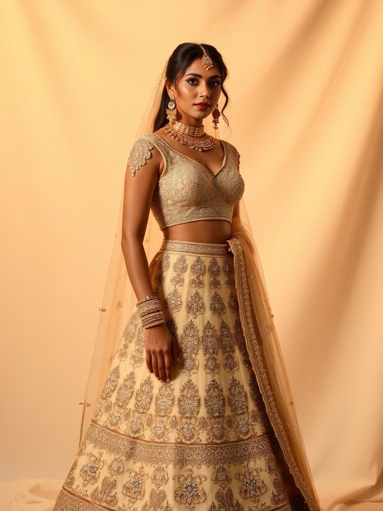 Party Wear Gown
