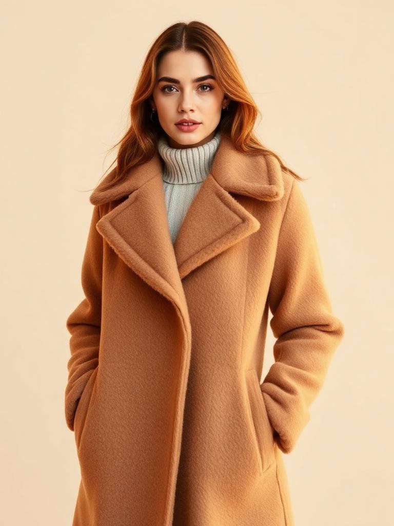 Winter Knit Cardigan
